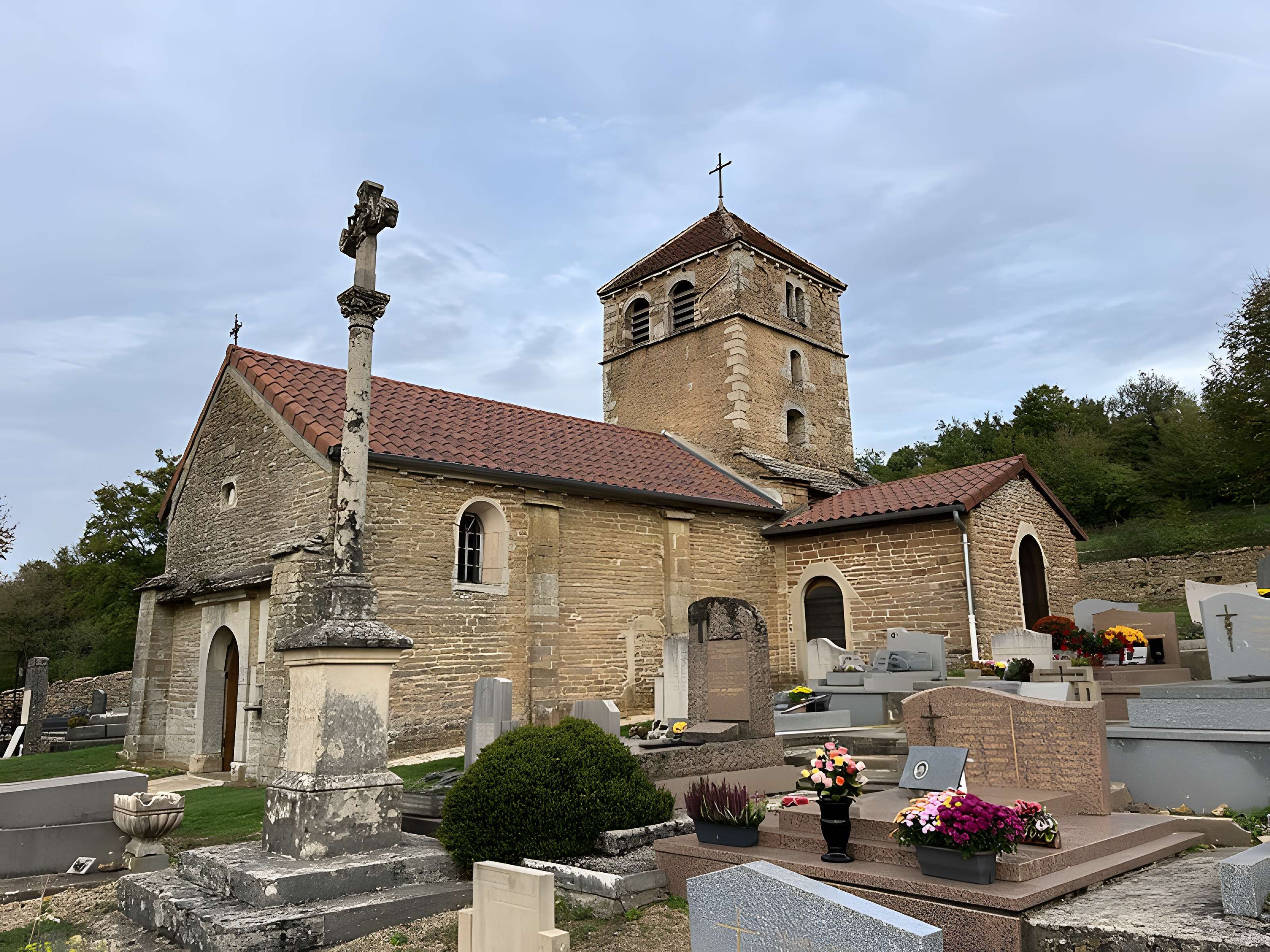 Église Saint-Martin de Grevilly