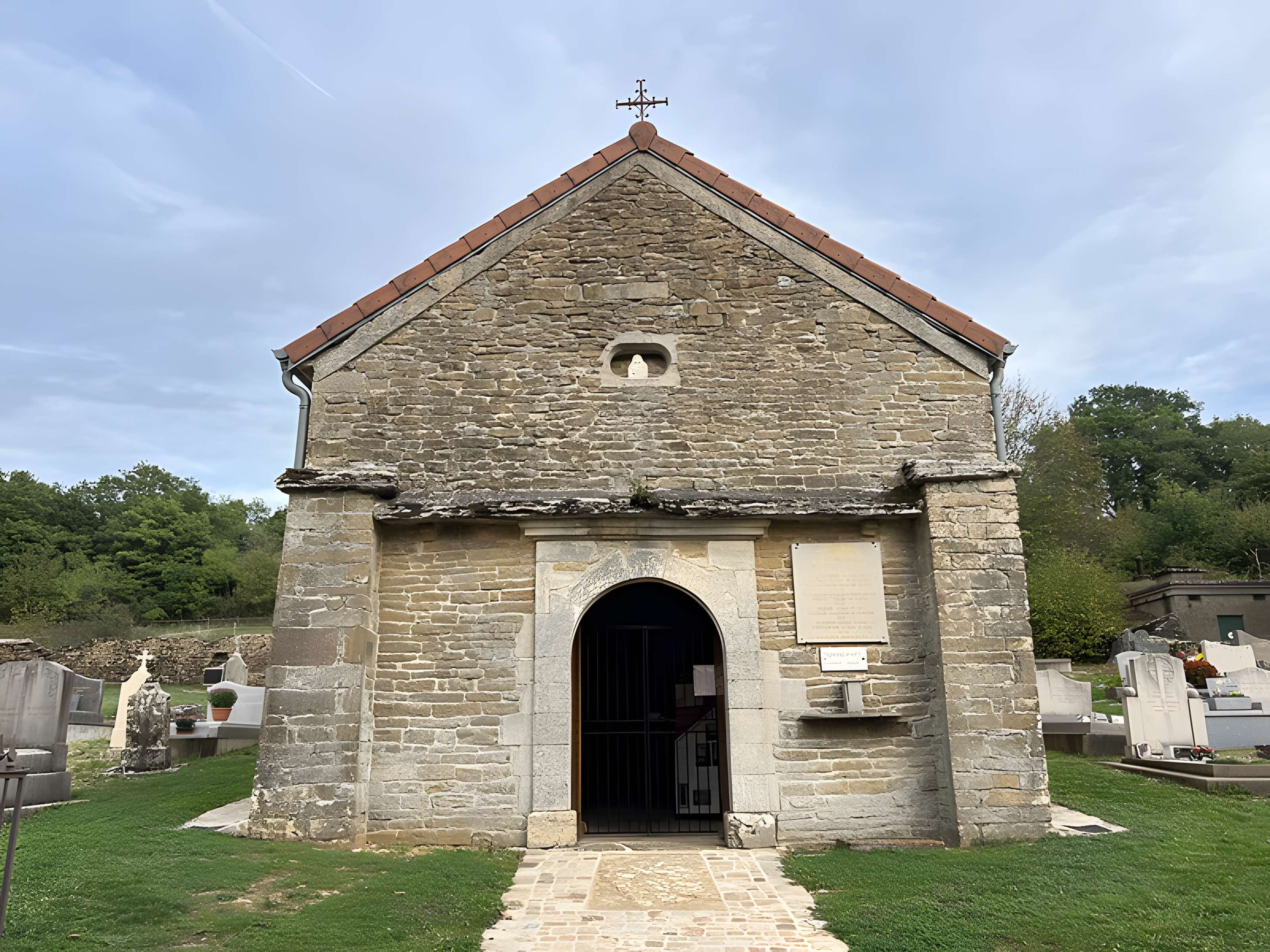 Église Saint-Martin de Grevilly