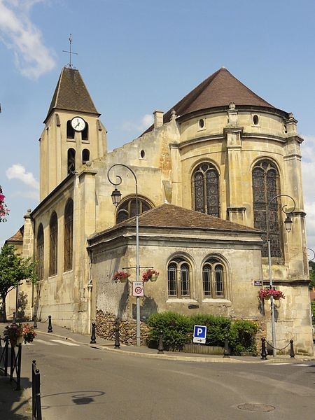 Photo de Église Saint-Martin de Groslay