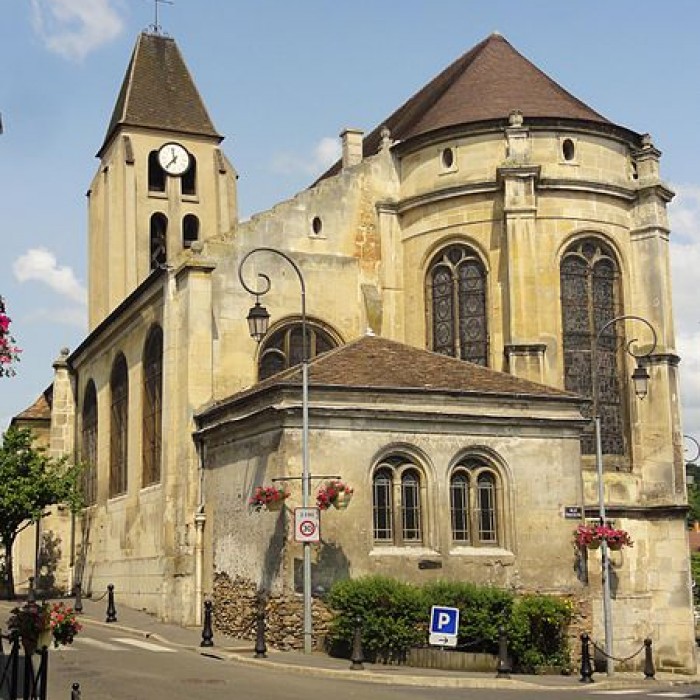 Photo de Église Saint-Martin de Groslay