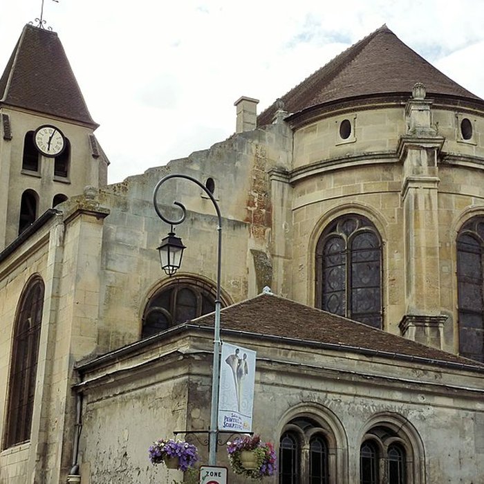 Photo de Église Saint-Martin de Groslay