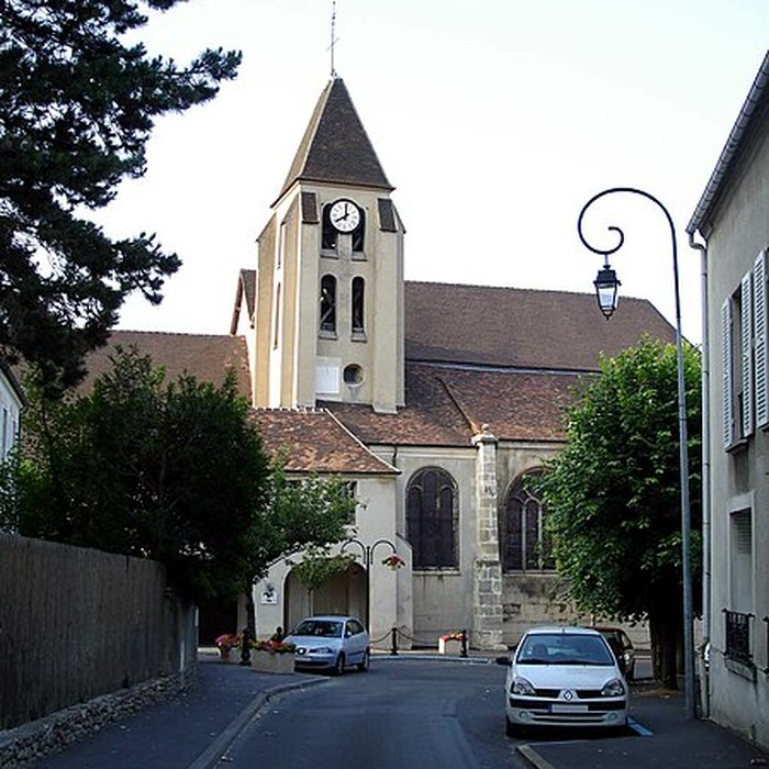 Photo de Église Saint-Martin de Groslay