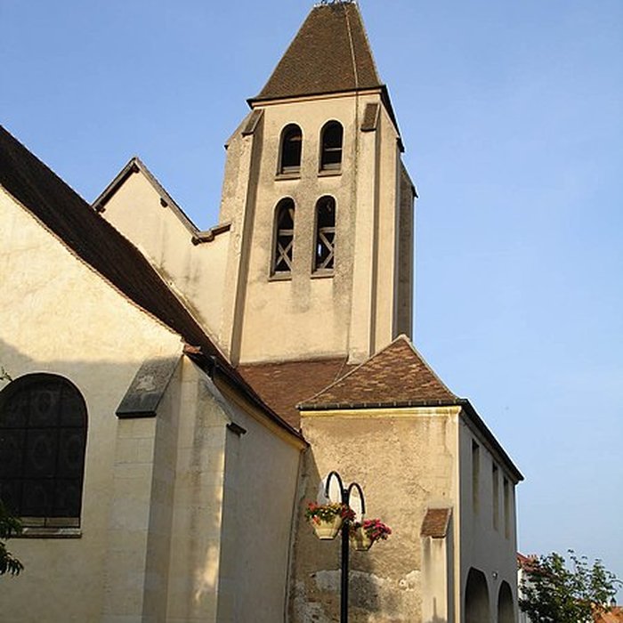 Photo de Église Saint-Martin de Groslay