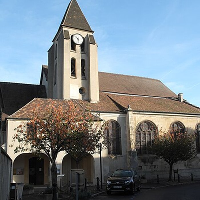 Photo de Église Saint-Martin de Groslay