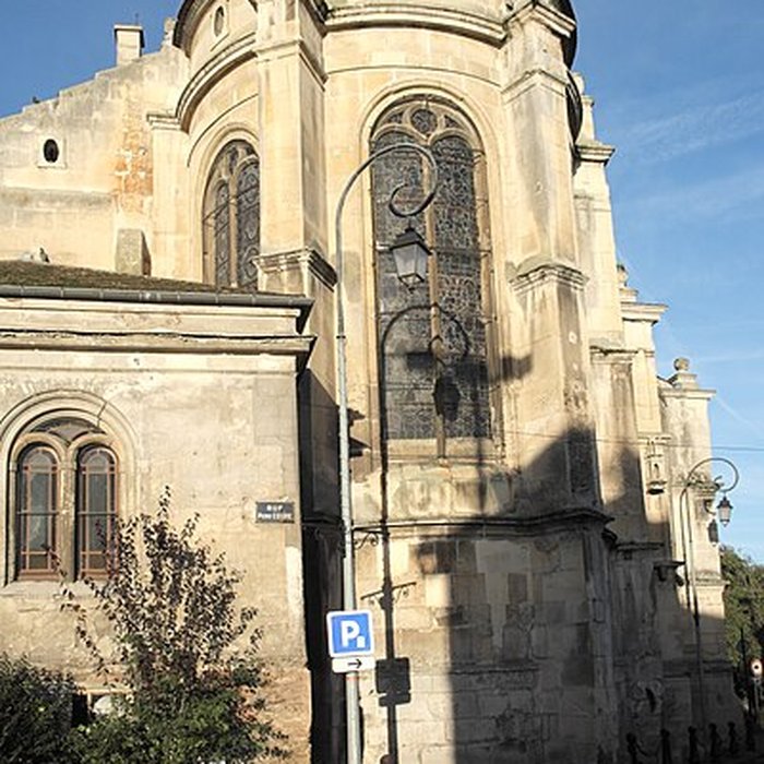 Photo de Église Saint-Martin de Groslay