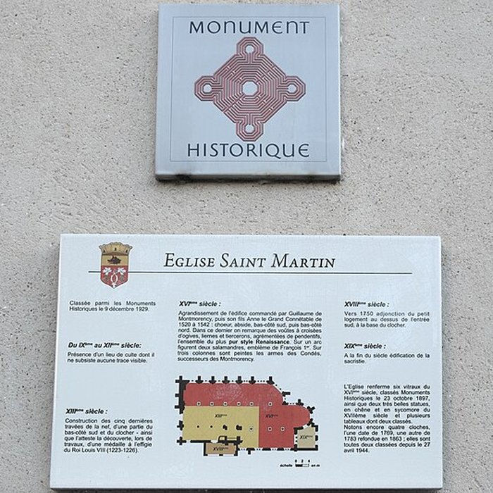 Photo de Église Saint-Martin de Groslay