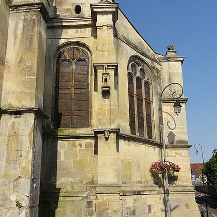 Photo de Église Saint-Martin de Groslay
