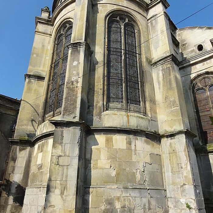 Photo de Église Saint-Martin de Groslay