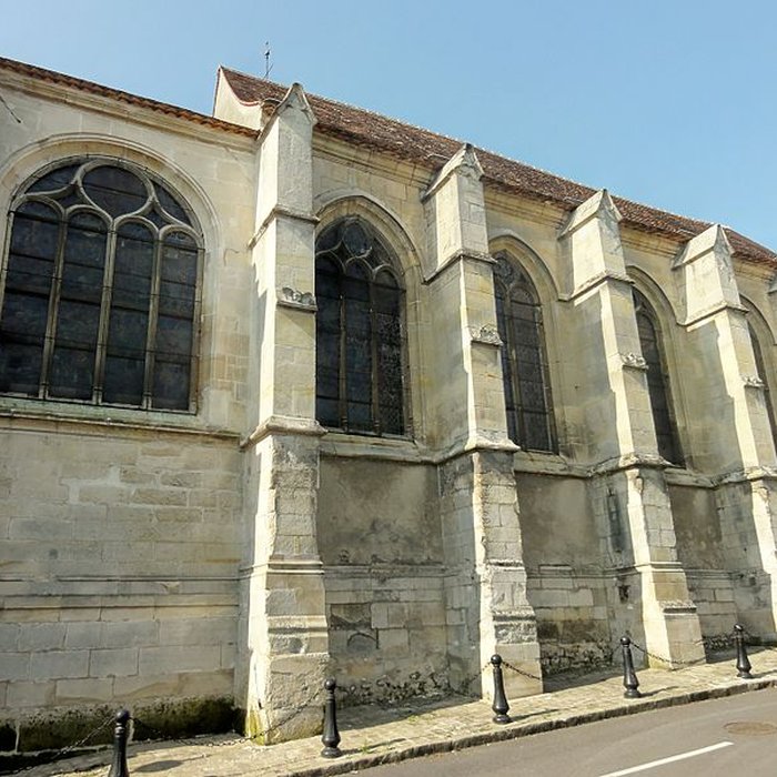 Photo de Église Saint-Martin de Groslay