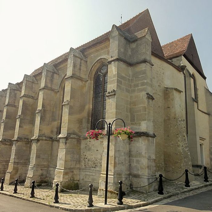 Photo de Église Saint-Martin de Groslay