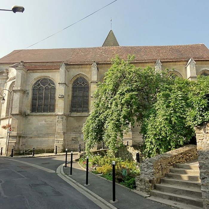 Photo de Église Saint-Martin de Groslay