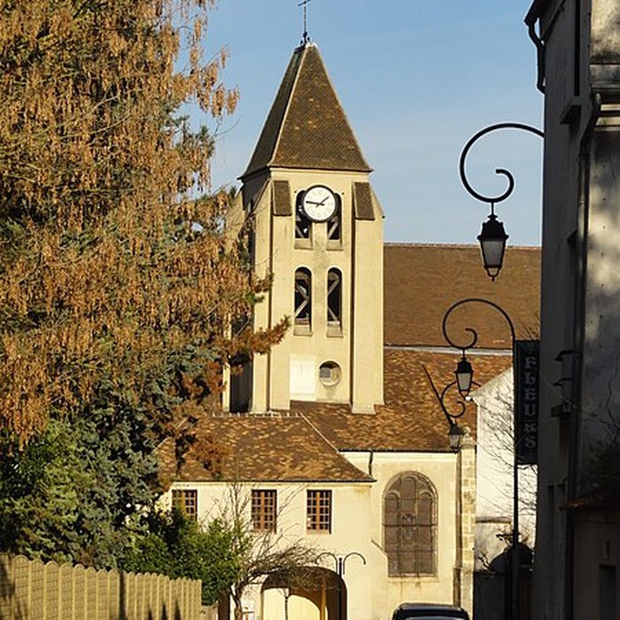 Photo de Église Saint-Martin de Groslay
