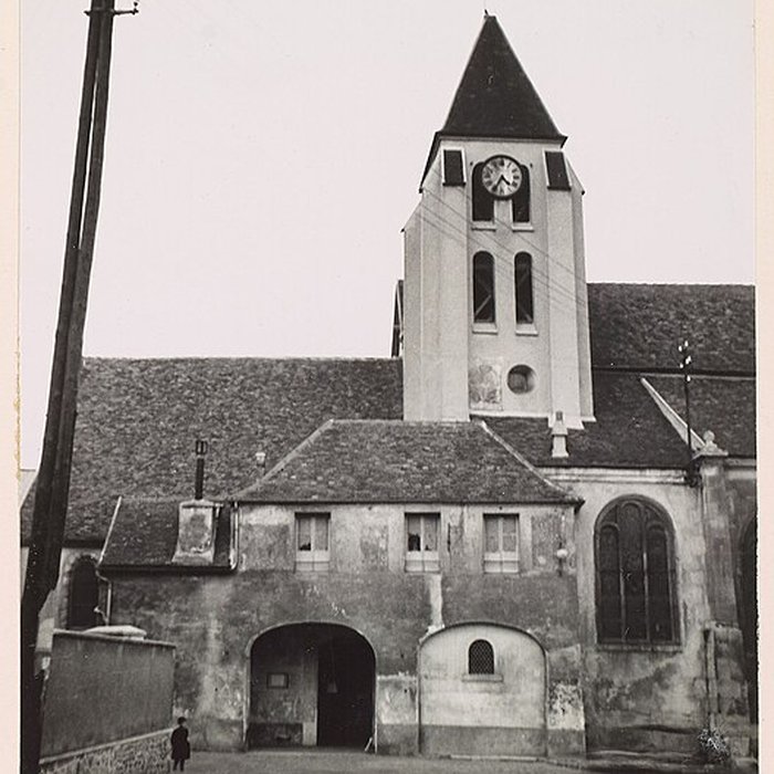 Photo de Église Saint-Martin de Groslay
