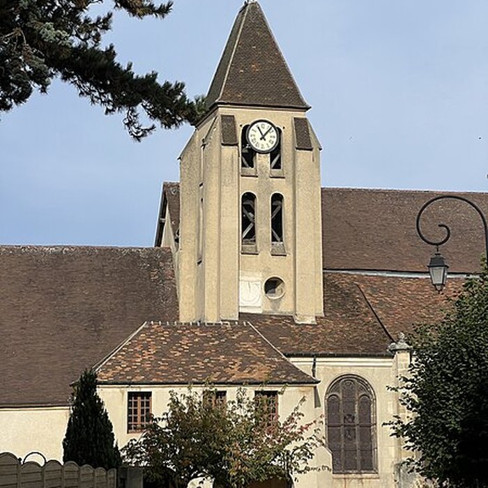 Photo de Église Saint-Martin de Groslay