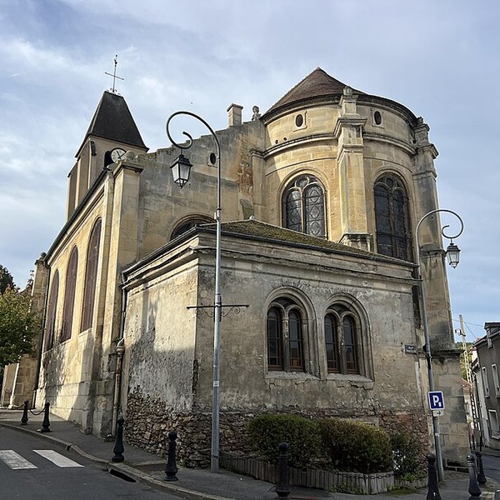 Photo de Église Saint-Martin de Groslay