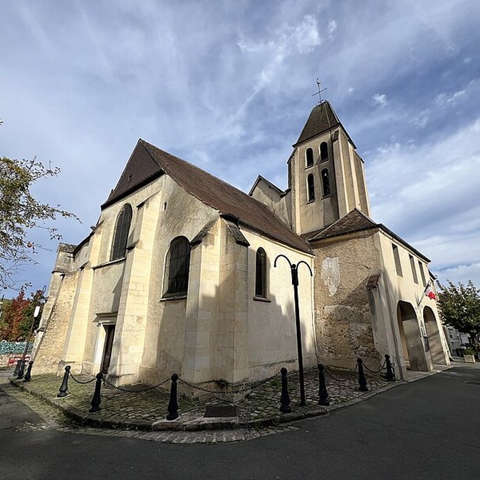 Photo de Église Saint-Martin de Groslay