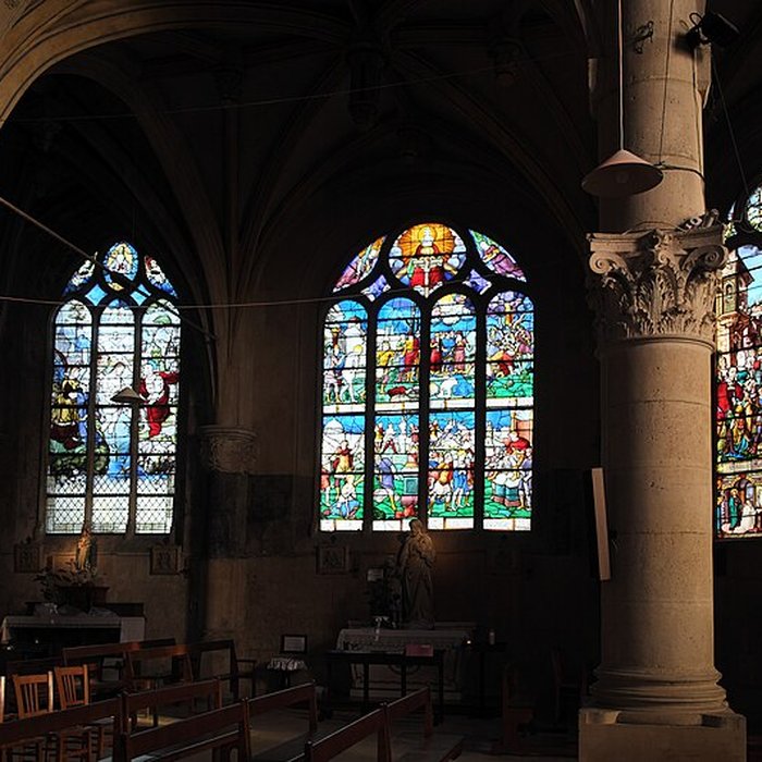 Photo de Église Saint-Martin de Groslay