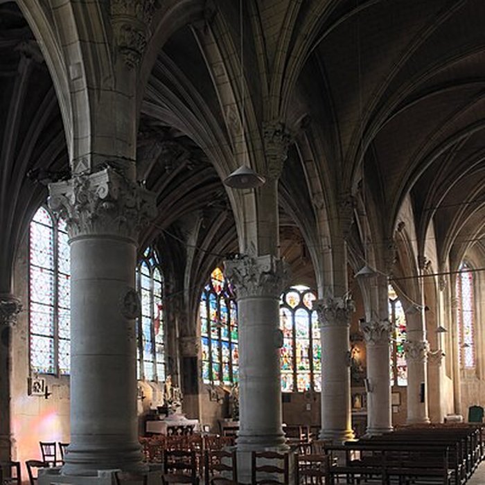 Photo de Église Saint-Martin de Groslay