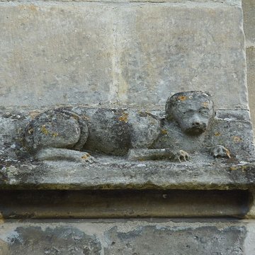 Église Saint-Martin de Groslay