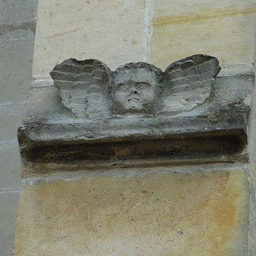 Église Saint-Martin de Groslay