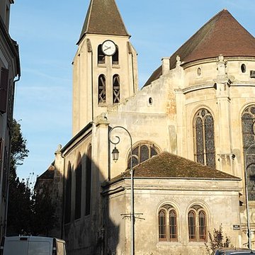 Église Saint-Martin de Groslay