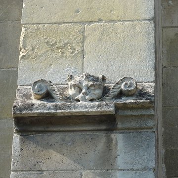 Église Saint-Martin de Groslay