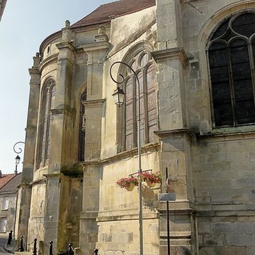 Église Saint-Martin de Groslay