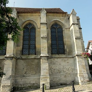 Église Saint-Martin de Groslay