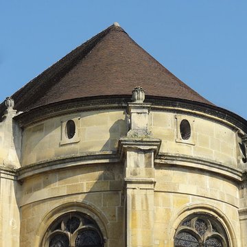 Église Saint-Martin de Groslay