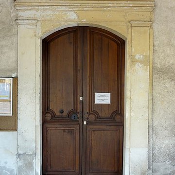 Église Saint-Martin de Groslay