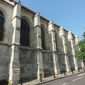 Église Saint-Martin de Groslay