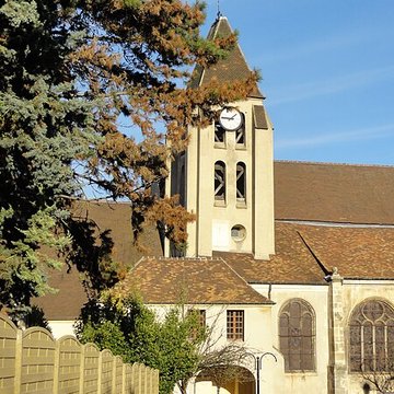 Église Saint-Martin de Groslay