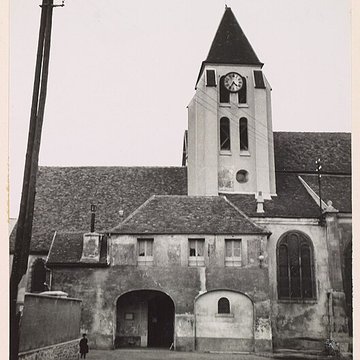 Église Saint-Martin de Groslay