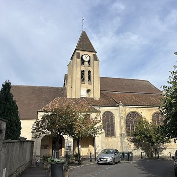 Église Saint-Martin de Groslay