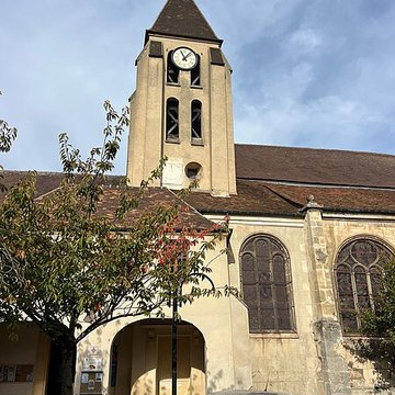Église Saint-Martin de Groslay