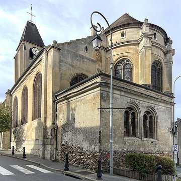 Église Saint-Martin de Groslay