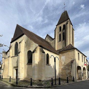 Église Saint-Martin de Groslay