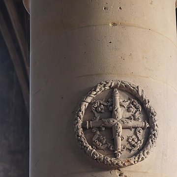 Église Saint-Martin de Groslay