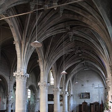 Église Saint-Martin de Groslay