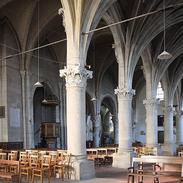 Église Saint-Martin de Groslay