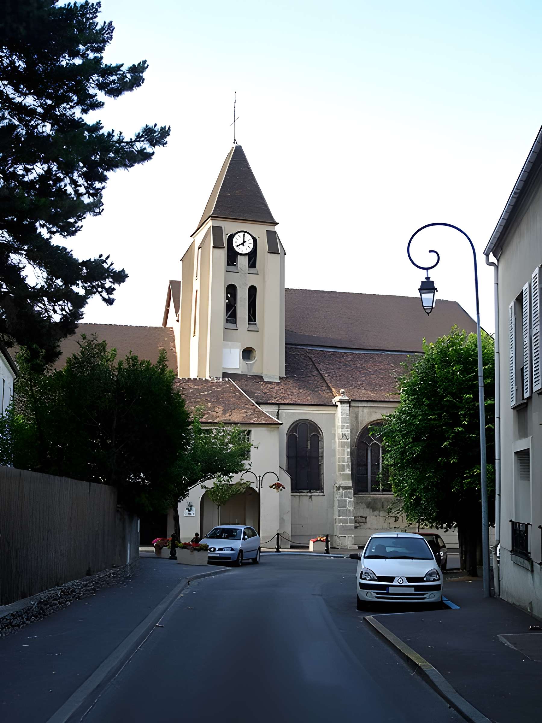 Église Saint-Martin de Groslay
