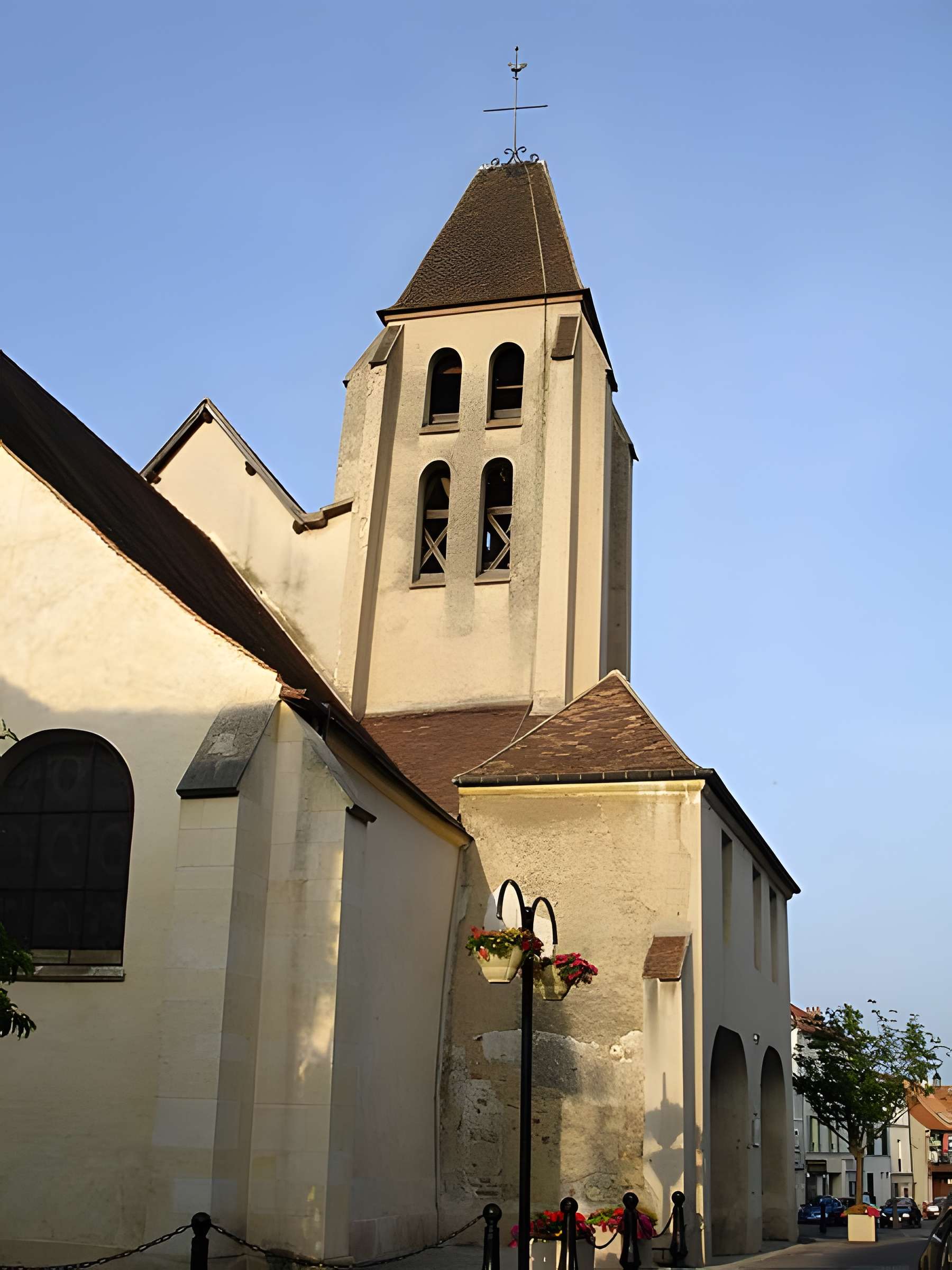Église Saint-Martin de Groslay