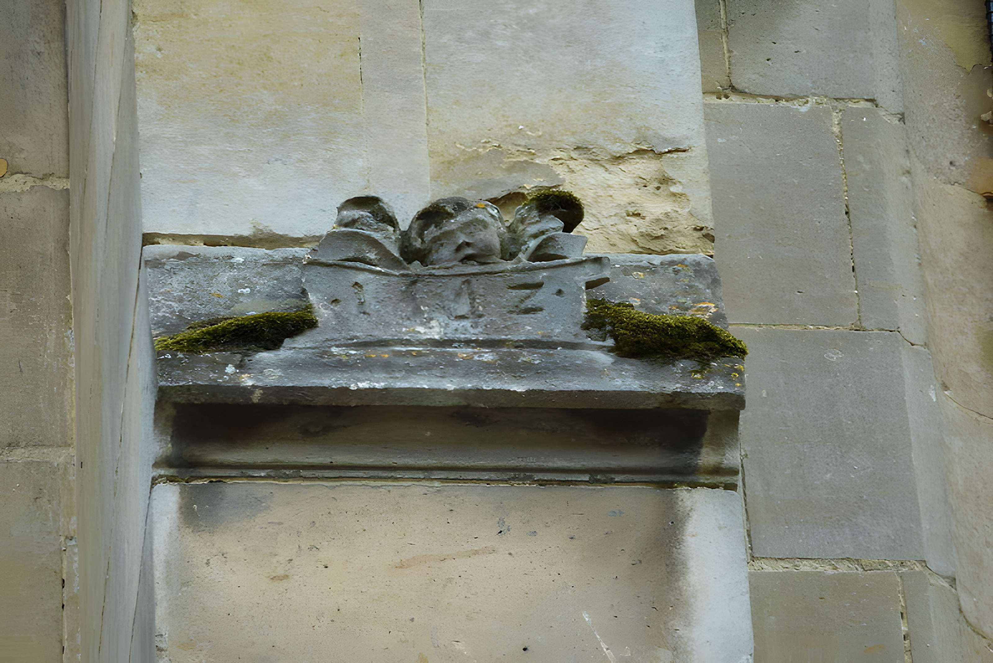 Église Saint-Martin de Groslay