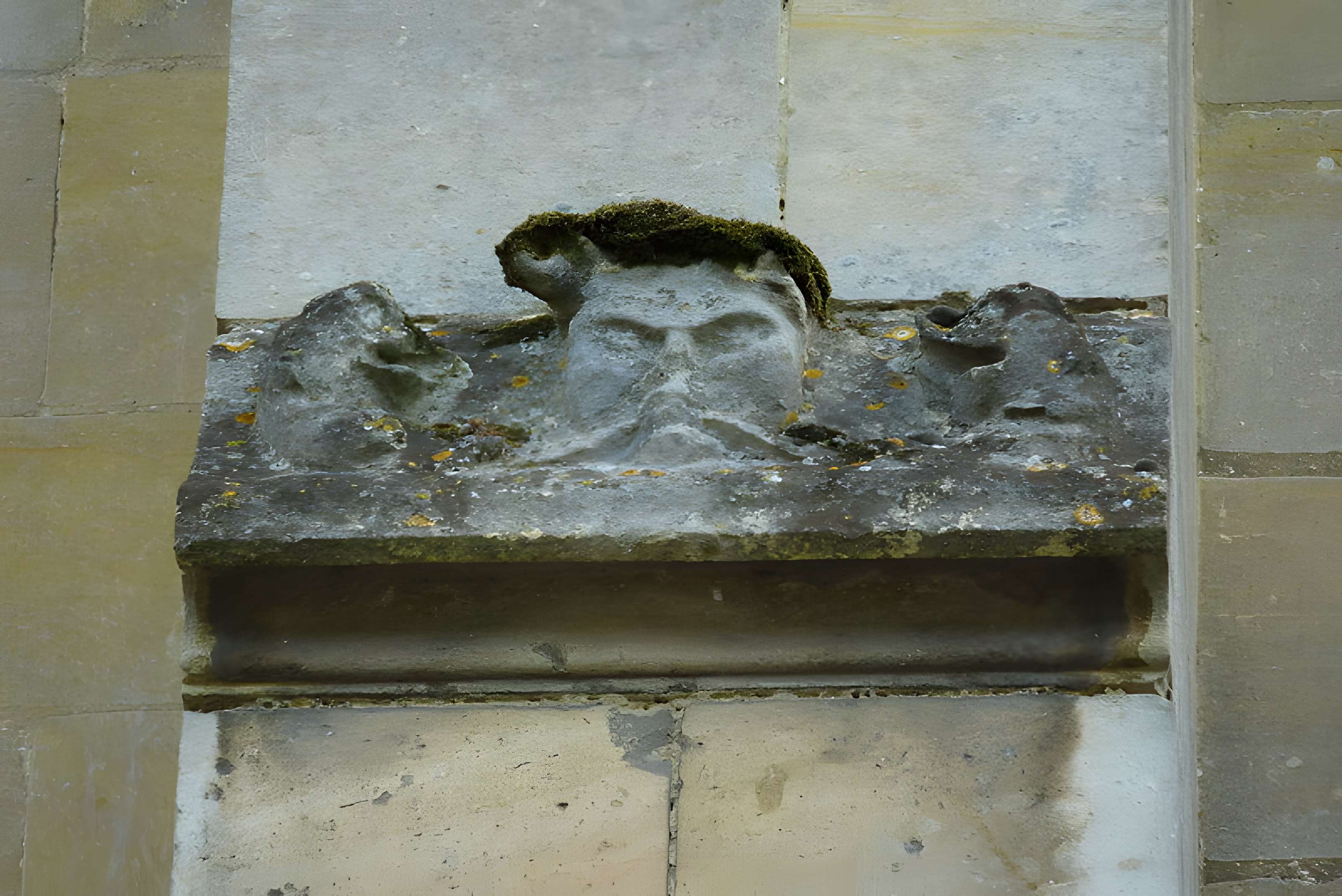 Église Saint-Martin de Groslay