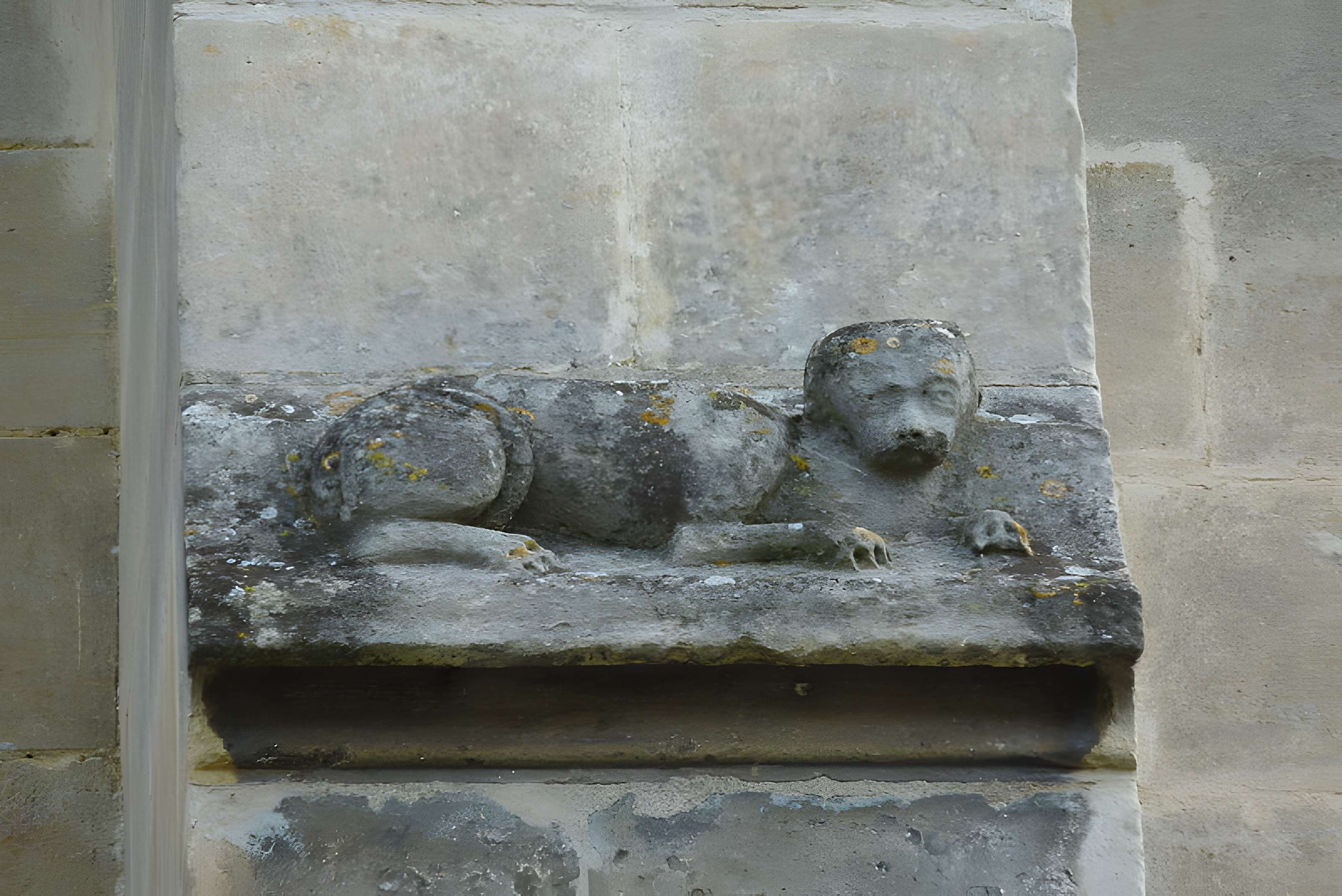 Église Saint-Martin de Groslay