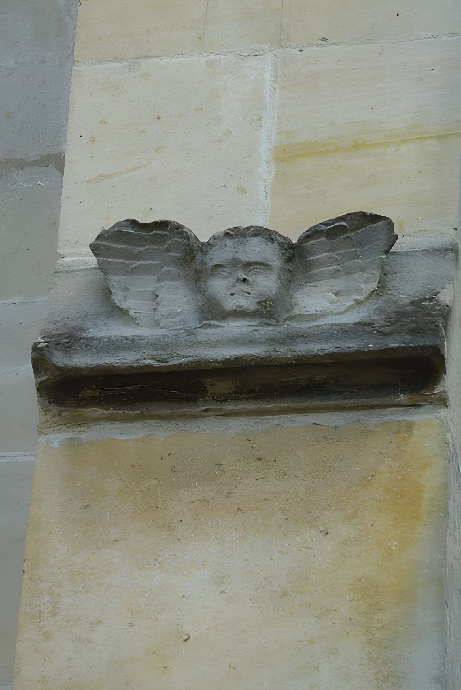 Église Saint-Martin de Groslay