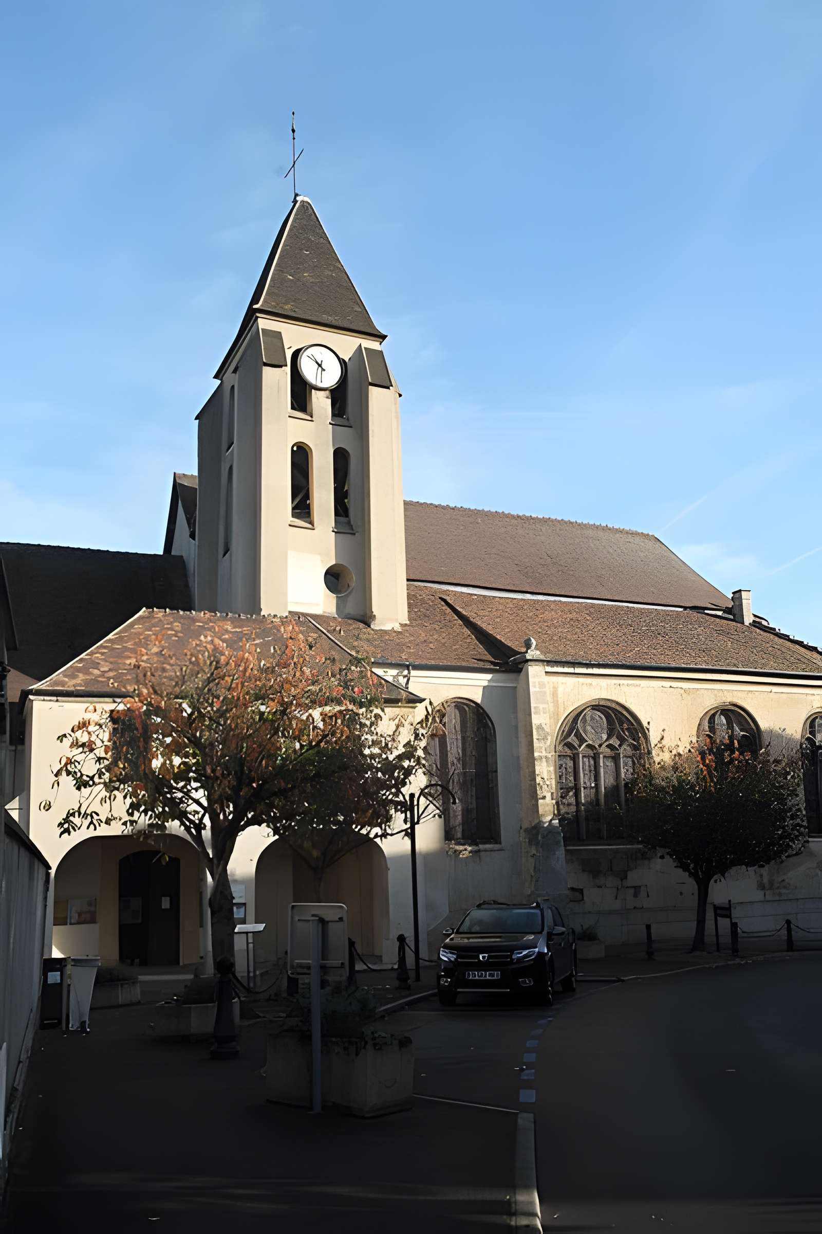 Église Saint-Martin de Groslay