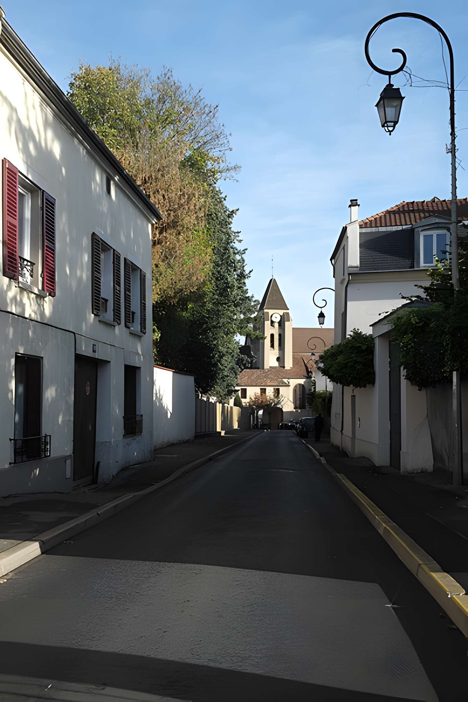 Église Saint-Martin de Groslay