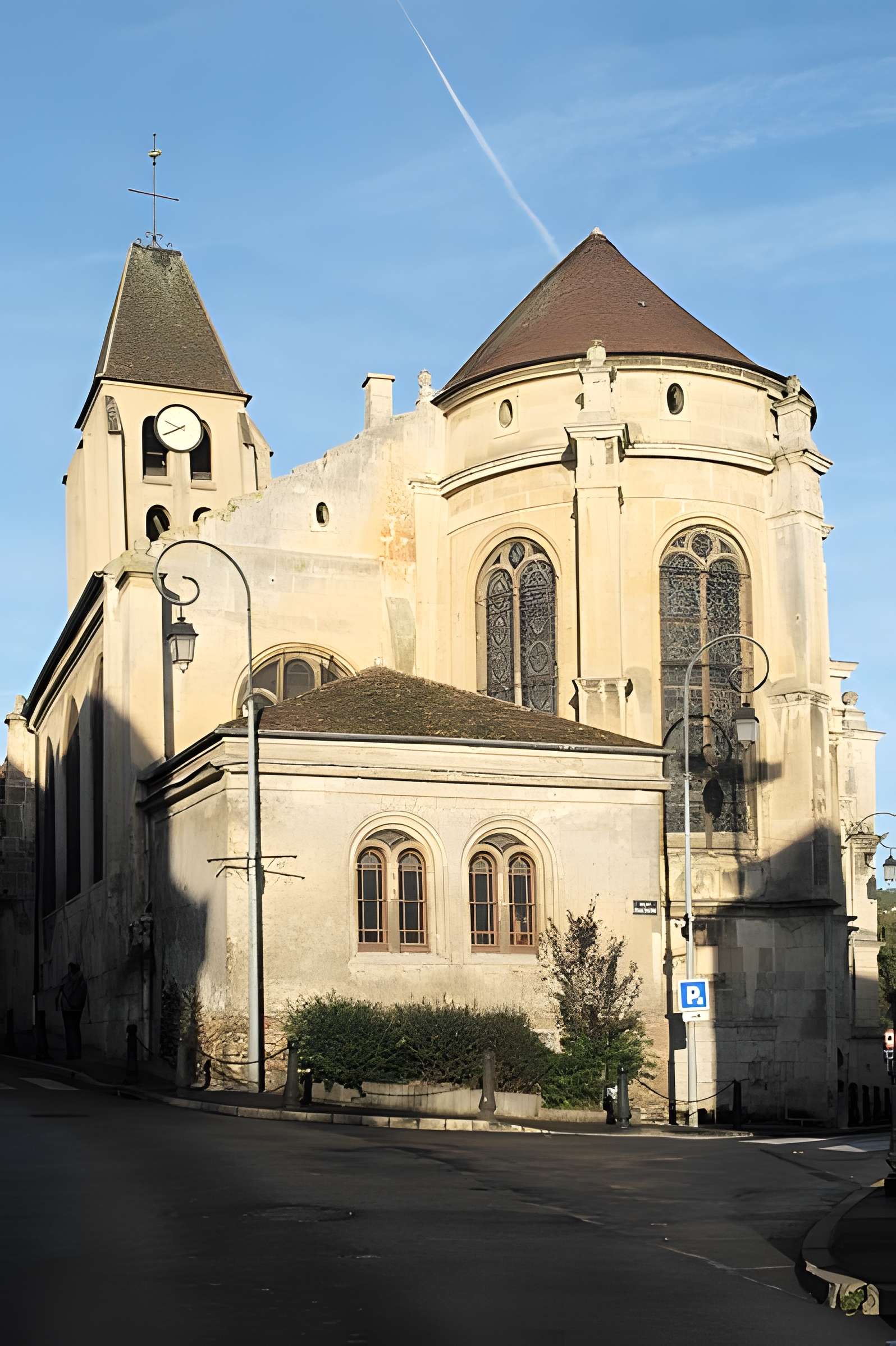 Église Saint-Martin de Groslay