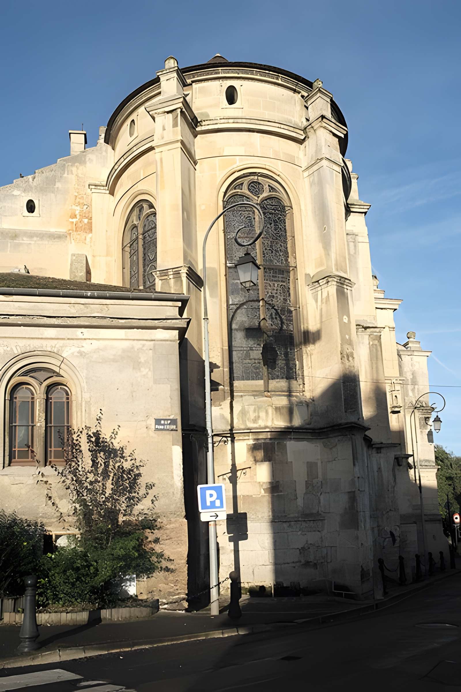Église Saint-Martin de Groslay